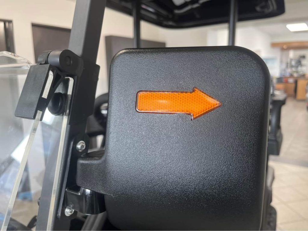 LEO EV M6 (6 seaters)