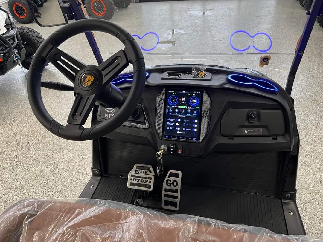 KING LEO EV SPECIAL LIMITED EDITION