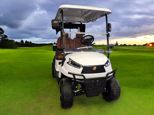 LEO EV Edition Golf Luxury