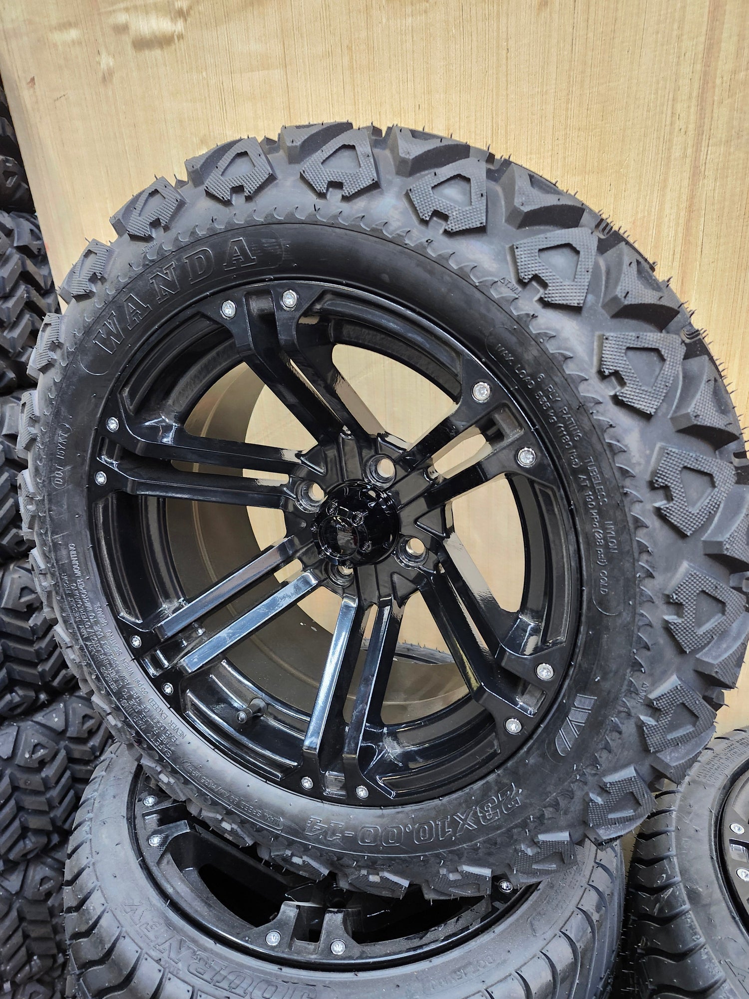 Parts and accessories