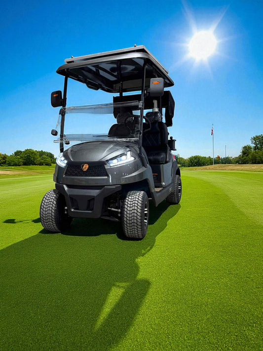 Golf club LEO EV Edition (prix sur demande)